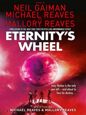 cover image of Eternity's Wheel (Interworld, Book 3)
